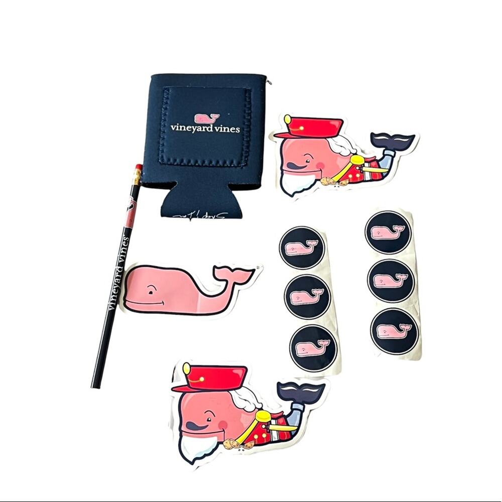Vineyard Vines Accessory Bundle Set